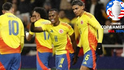 Copa América 2024: ¿Cuánto vale ver los tres primeros partidos de Colombia en EE.UU.?