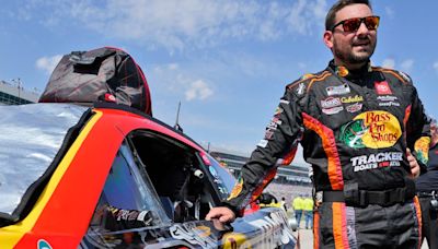 Former Cup champion Martin Truex Jr. announces retirement