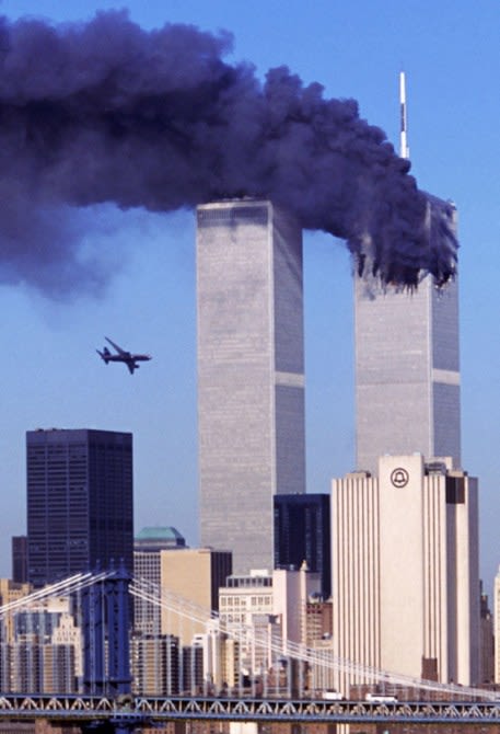 Remembering the September 11th terrorist attacks