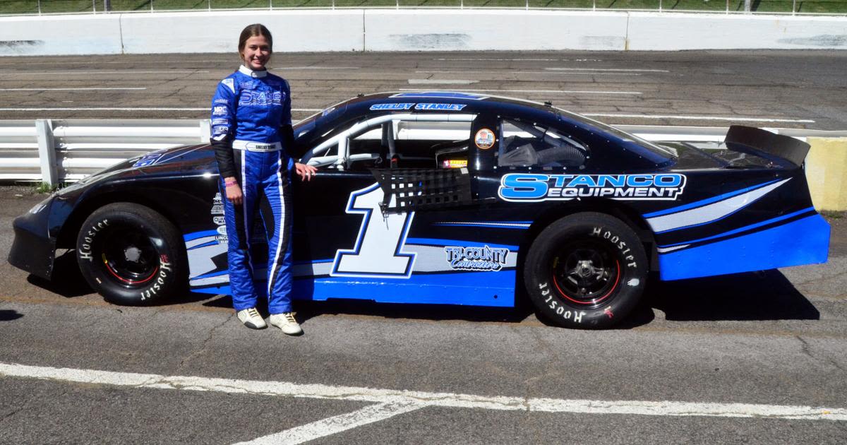 MOTORSPORTS: Stanley is a hometown hero at Lonesome Pine