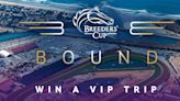 'Breeders' Cup Bound': Free Chance To Win VIP Experience