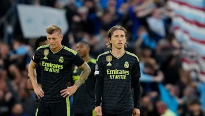 ¿Fin de una era? Admiten que Toni Kroos y Luka Modric podrían jugar su último partido con Real Madrid vs. Bayern - El Diario NY