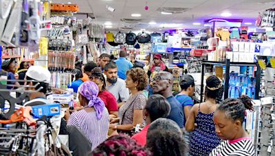 Barbados Prepares For Hurricane Beryl