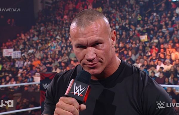 Randy Orton Is Grateful For So Many WWE Superstars, Mick Foley Tops The List