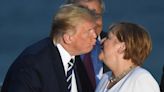 Aide Denies Claim Trump Bragged That Angela Merkel Compared Him to Hitler