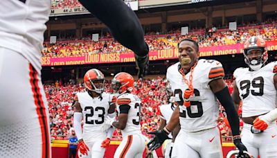 Cleveland Browns DB Sets Sights On Retirement, Considers Upcoming Season His 'Last Lap'