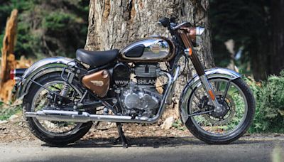2024 Royal Enfield Classic 350 Debut On 12th Aug - New Features Update
