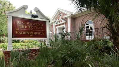 Exhibit in Gainesville reveals history of local family, American Legion Hall, more