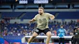 Kewaunee Native Tanor Bortolini drafted by the Colts