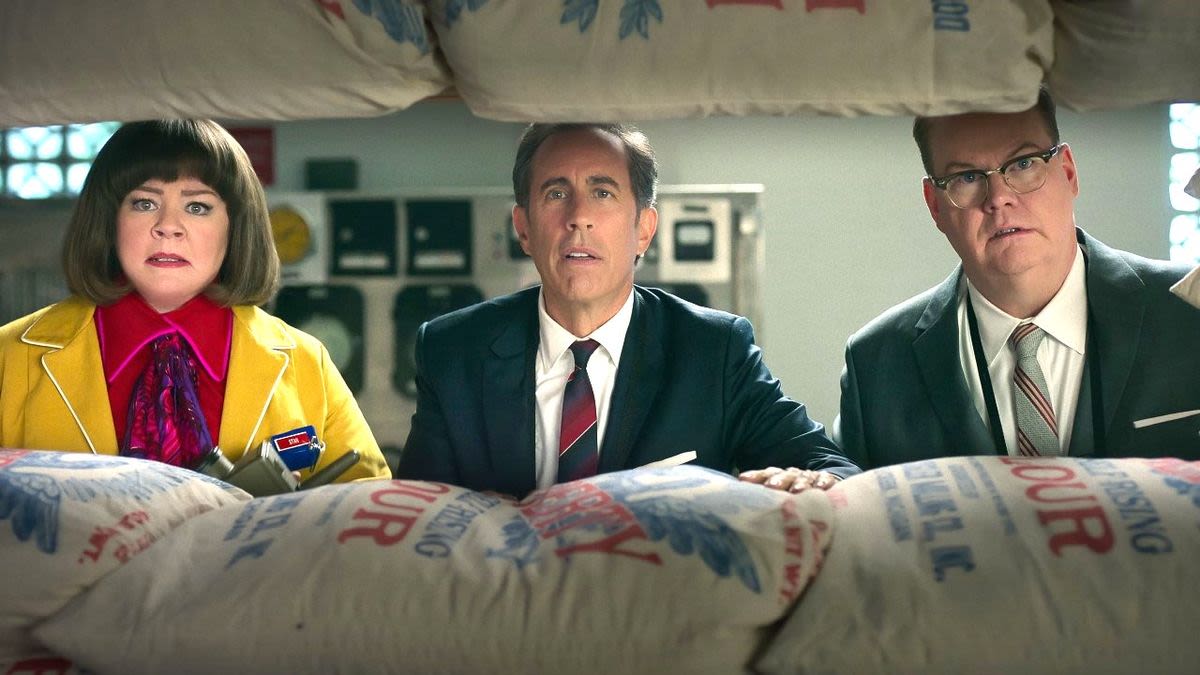 Critics Have Seen Unfrosted, And They Have Strong Opinions About Jerry Seinfeld’s Pop-Tart Origin Story