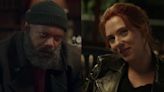 Scarlett Johansson Jokes About How Samuel L. Jackson Will Probably Respond When He Finds Out His MCU Co-Star Is The...