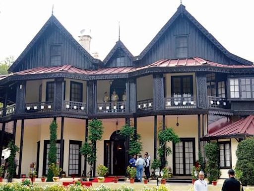 No private construction to be allowed around Presidential Retreat area at Mashobra in Shimla