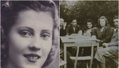 Irene Gut, la enfermera que escondió a judíos en la casa de un mayor nazi - La Tercera
