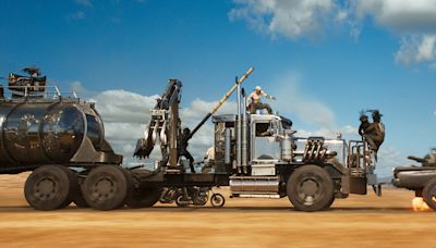 Building a Tractor-Trailer Fit for ‘Furiosa’