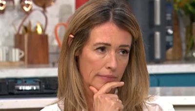 Cat Deeley issues three-word warning to Rory Stewart over brutal ageism dig