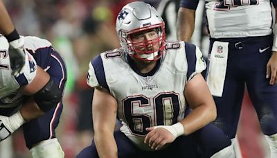 Patriots agree to an extension with C David Andrews | Sporting News