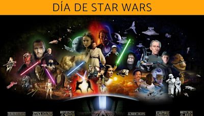 Día de Star Wars: qué es y por qué se celebra el 4 de mayo - Descubre todos los detalles de este día