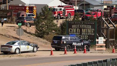 1 dead and 23 rescued after elevator issue at Colorado tourist mine left some trapped 1,000 feet underground for 6 hours