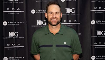 Andy Roddick to appear in 'The Dink,' pickleball comedy produced by Ben Stiller