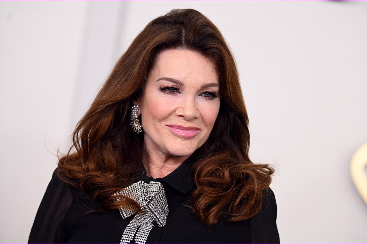 "Broken-hearted" Lisa Vanderpump announces father's death as Bravo's Teresa Giudice, James Kennedy and more share their support