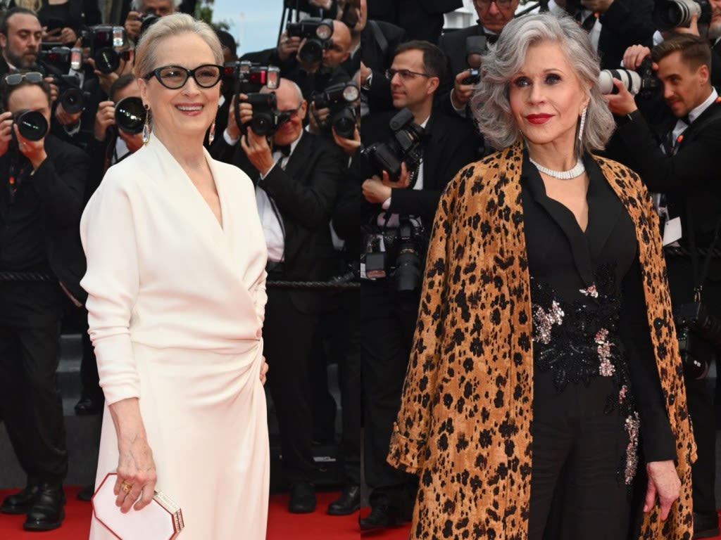 Celebrities at Cannes Film Festival 2024: PHOTOS