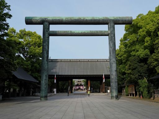 Chinese man arrested, two others sought for vandalising Japan war shrine