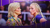 LSU's Kim Mulkey drops WNBA truth bomb on Hailey Van Lith's transfer portal decision