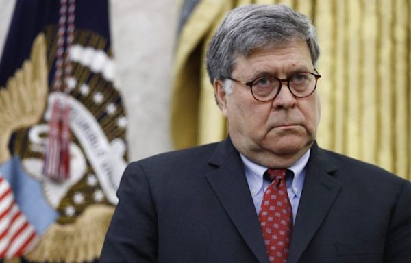 Barr: Trump hush money case will be ‘overturned’