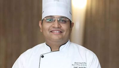 The Westin Gurgaon, New Delhi appoints Ankit Malhotra as executive sous chef - ET HospitalityWorld