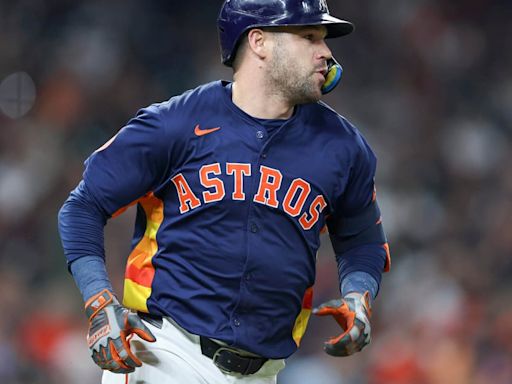 Astros’ Chas McCormick ‘really disappointed’ to be placed on injured list with hand fracture