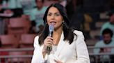 Tulsi Gabbard says she ‘would be honored’ to be Trump’s running mate