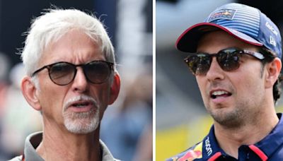 Damon Hill has curious Sergio Perez theory as Max Verstappen struggles continue