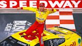 NASCAR star Joey Logano: 'If I can't win, I don't want to do it.'