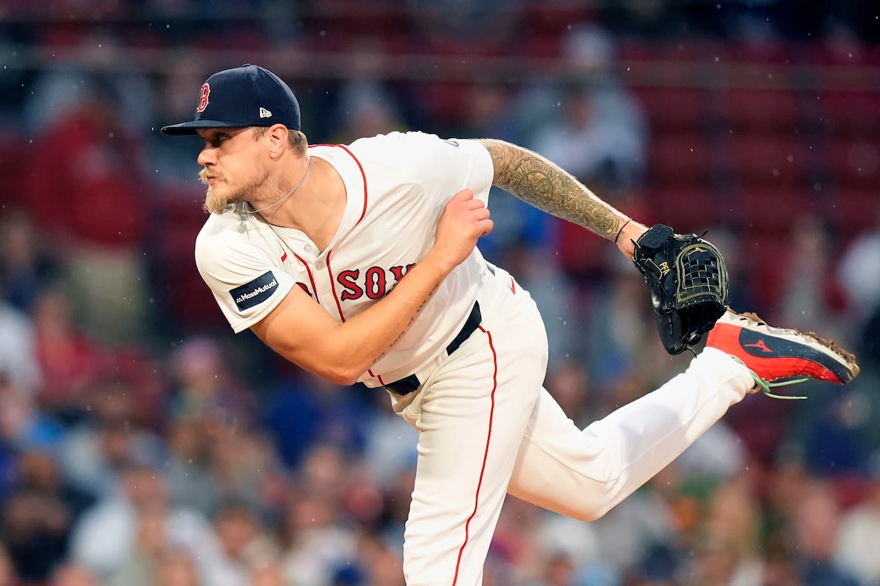 ‘He’s an ace,’ says Tanner Houck’s best friend who thinks he can win Cy Young for Red Sox