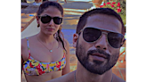 Shahid Kapoor, Mira Rajput's Beach Selfie Is All Things Stunning, Check It Out