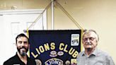 New YMCA leader meets with Lions | Sampson Independent