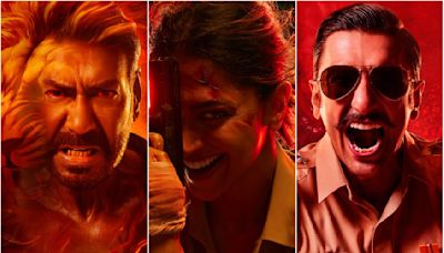 Ajay Devgn, Deepika Padukone, Ranveer Singh’s ‘Singham Again’ International Distribution Rights Acquired by Phars Film (EXCLUSIVE)