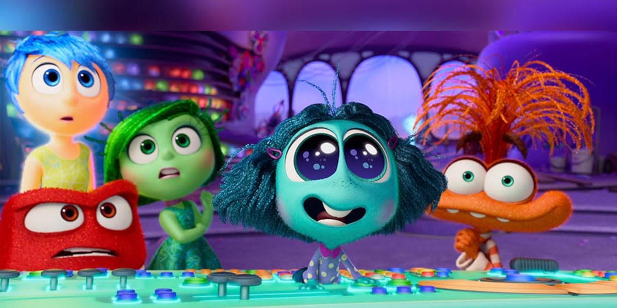 ‘Inside Out 2′ scores $100M in its second weekend, setting records