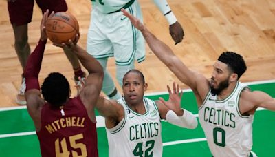 Cleveland Cavaliers at Boston Celtics Game 1: Live updates from Eastern Conference semifinals