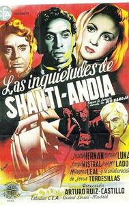 Las inquietudes de Shanti Andía