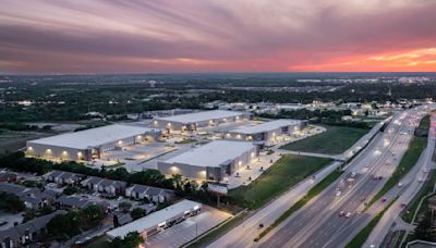 31-acre Denton business park changes hands from Dallas developer to out-of-state property management