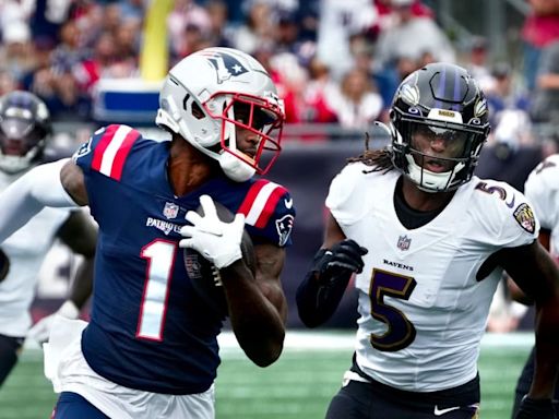 Former Patriots Receiver DeVante Parker Retires from NFL