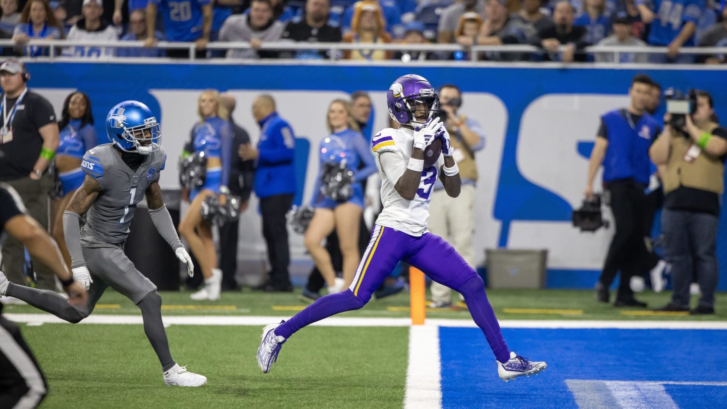 Matthew Coller: Addison, Pace Jr.'s next steps are key to Vikings' plan