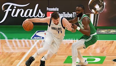 Doncic no puede contra una máquina perfecta