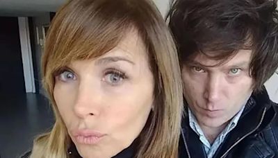 La cantante Daniela opinó sobre el vínculo entre su expareja Javier Milei y Yuyito González: “No tienen que ver conmigo”