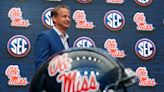 Lane Kiffin said he found Ole Miss' new punter, Charlie Pollock, at a frat party