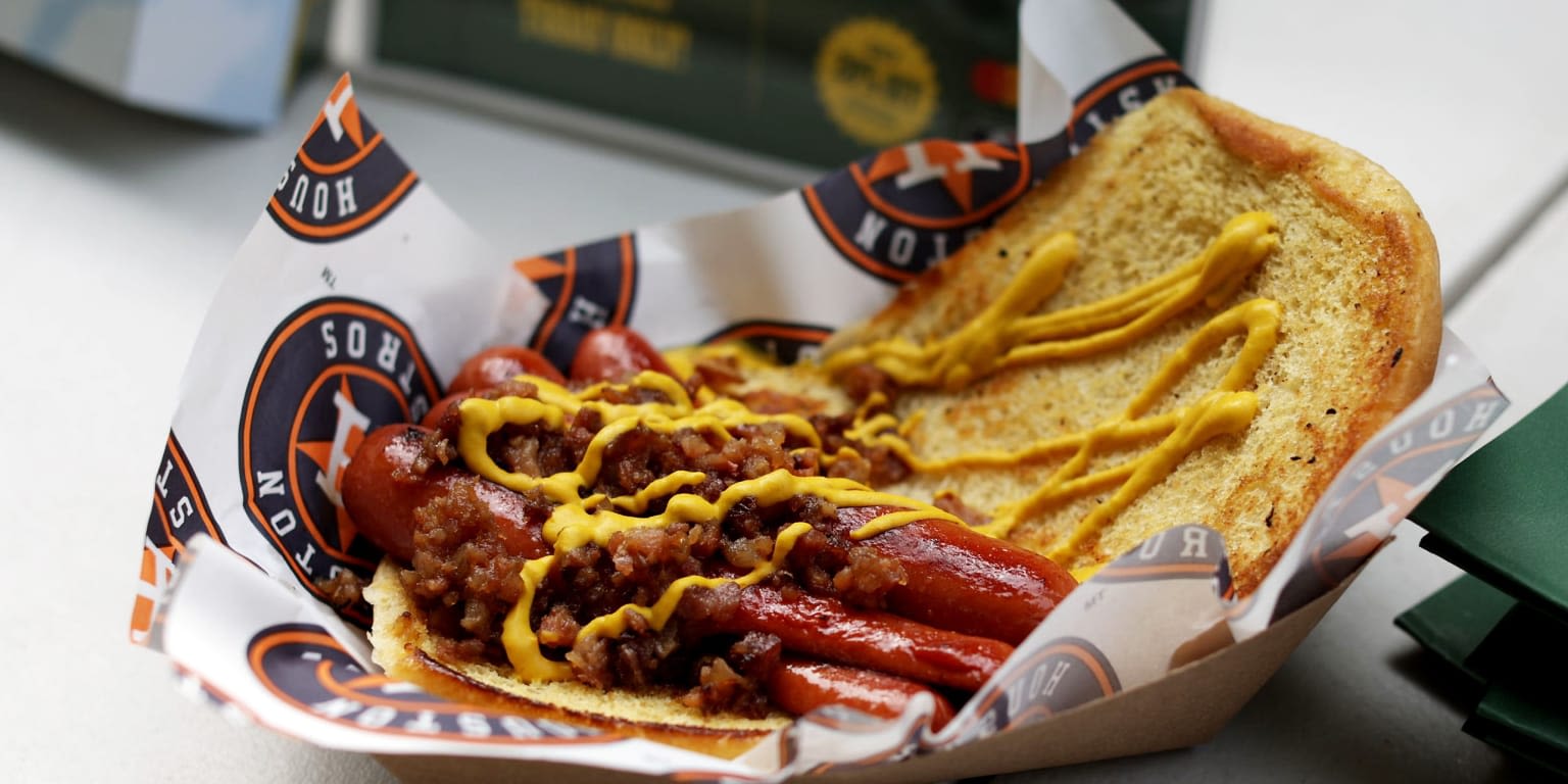 Heading to Minute Maid Park? The Infatuation has your food guide right here