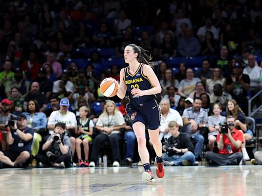 Fever add 11 TV markets for Caitlin Clark’s rookie season