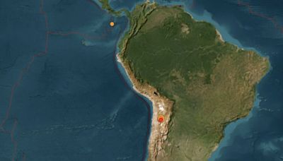 Chile Hit by 7.4 Magnitude Earthquake Near Copper, Lithium Mines