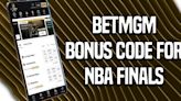 BetMGM bonus code AJC1500: Claim NBA Finals Game 1 first bet offer